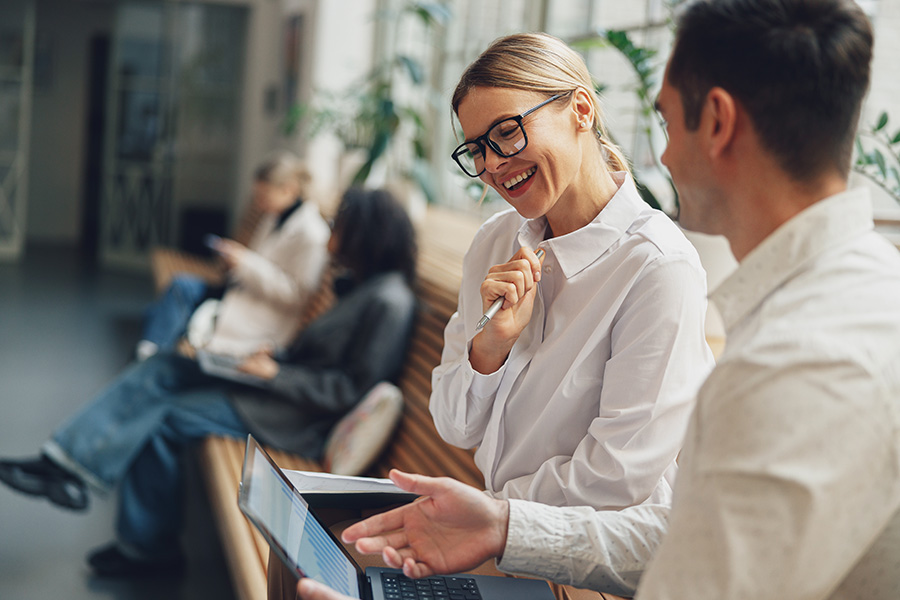 Op zoek naar finance talent